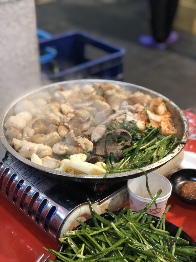  [신도림맛집] 신도림 숨은 곱창맛집 태경소곱창 JMT