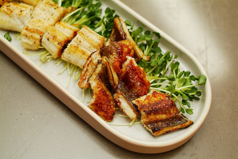 부모님 식사 몸보신으로 집에서