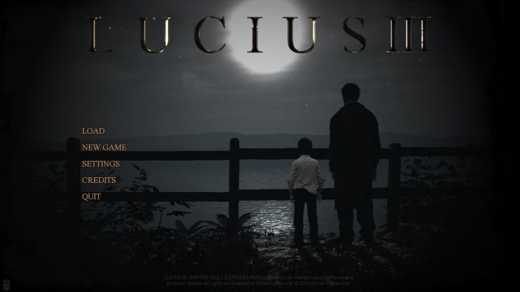  루시우스3 (LuciusⅢ) 작은 팁 ++스포일러 포함++