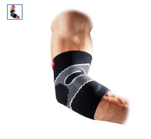  쿠팡로켓배송   맥데이비드 Elbow Sleeve 4Way Knit EP 팔꿈치보호대 5130R S   [34,150원]