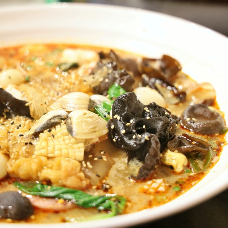  [캐나다여행]No.1 대도시 토론토 맛집 마라탕전문 SPICE and AROMA