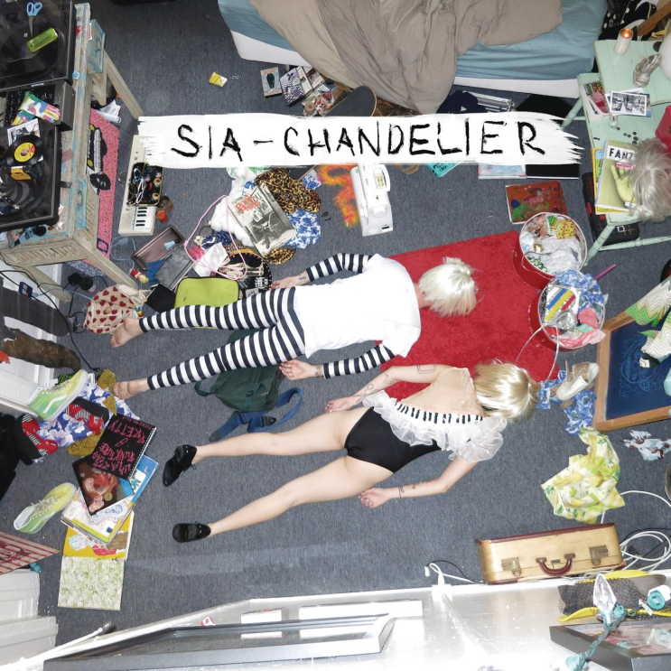 시아 (Sia ) - Chandelier 가사/번역 시아 (Sia ) - Chandelier 가사/번역