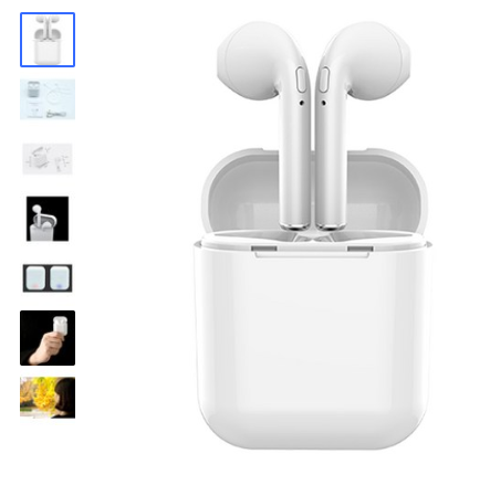  쿠팡로켓배송   아크로 무선 블루투스 이어폰  acro i9  [24,500원 ]