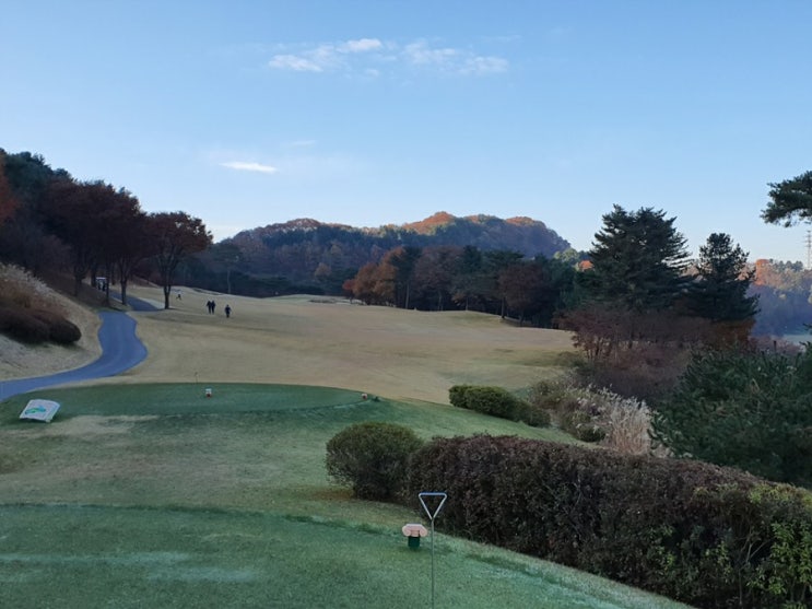  청평마이다스CC 라운딩후기