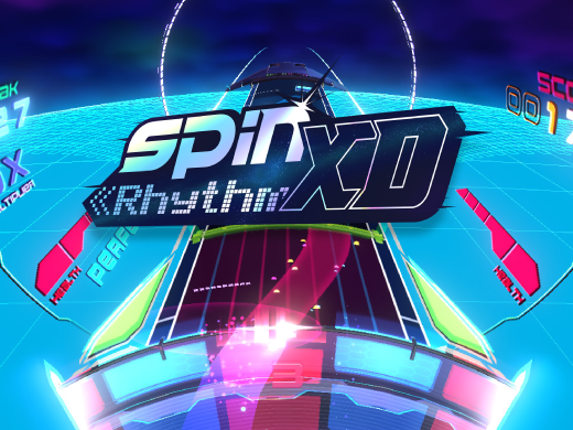 스팀 리듬 게임 스핀 리듬 XD (Spin Rhythm XD) 추천 리뷰