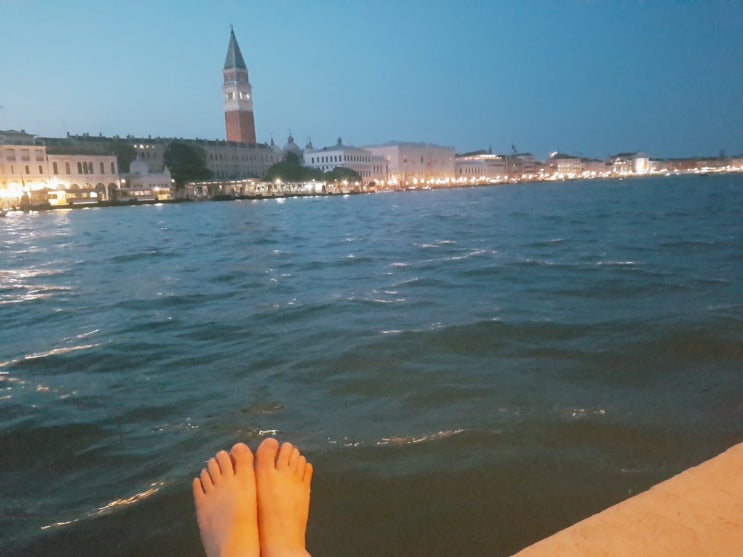 행복했던 이탈리아 일주일 여행 6탄 - 베네치아 한인민박