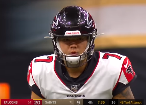  NFL, 꼴찌가 선두를 잡는 이변의 중심에 그가 있었다.