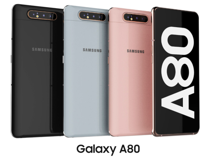  A80 스펙, 가성비 좋은 스마트폰에 버즈까지??