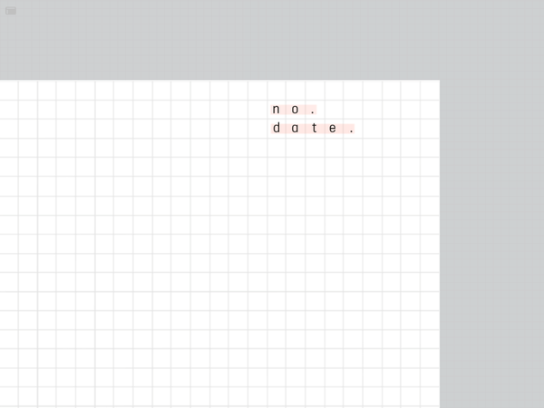  (일요일까지만)아이패드다이어리  굿노트 서식 공유 / 심플한 굿노트 모눈서식(그리드서식) PDF,PNG