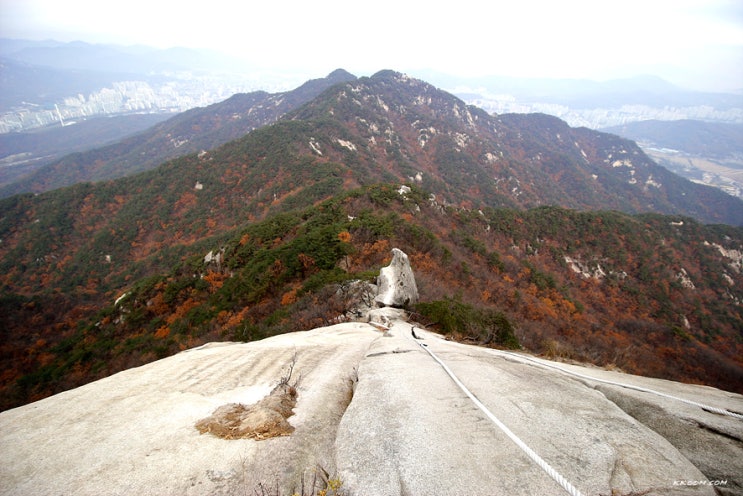 수락산 등산코스 (장암역~기차바위~주봉~수락산역) 수락산 등산코스 (장암역~기차바위~주봉~수락산역)