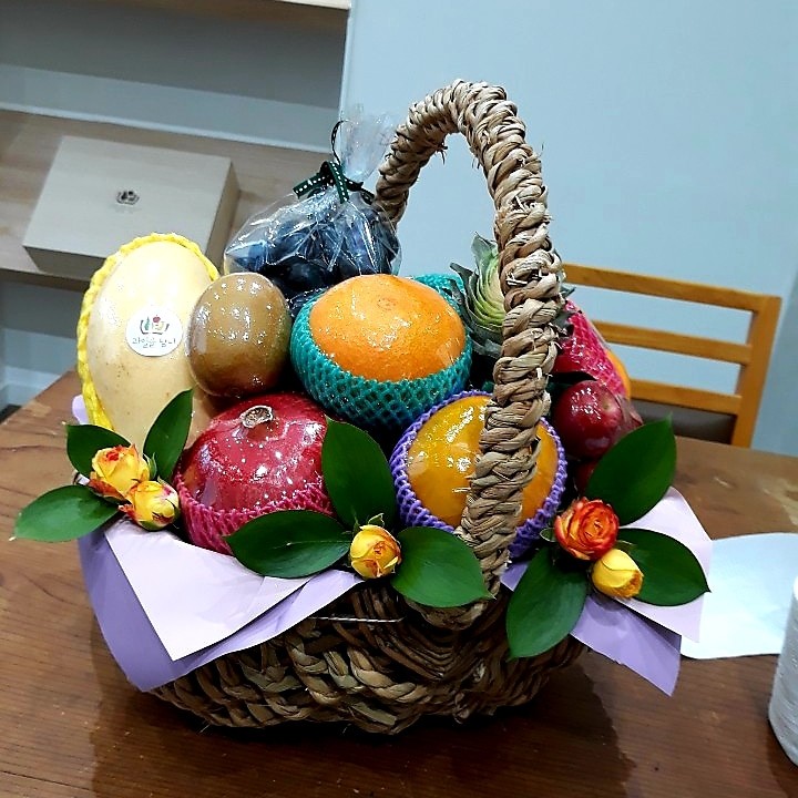  원주먹거리로 원주생과일주스 과일을 담다 원주점 다녀온 후기