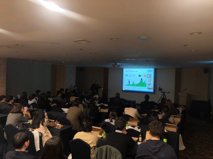  2019.11.09. 문화재와 예술품을 위한 모바일 분석 방안 MOBILE u-XRF 세미나 후기