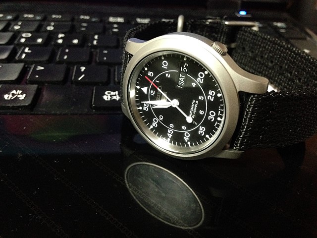  세이코5 SNK809