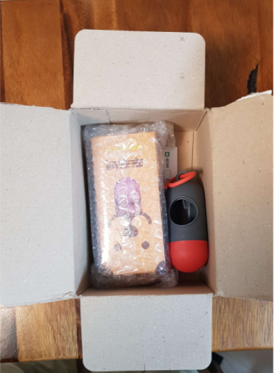  물에녹는 푸푸백 사용후기(반려견 콩이랑 한강 라이딩)