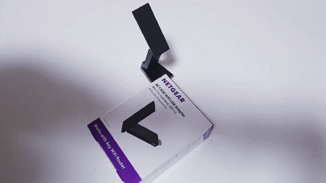  넷기어 USB 무선 랜카드 (A6210, 인터넷 랜카드, 인터넷랜카드, 가정용, 무선랜카드, 외장랜카드, WIFI, 네트워크, NAS용 와이파이, Netgear)