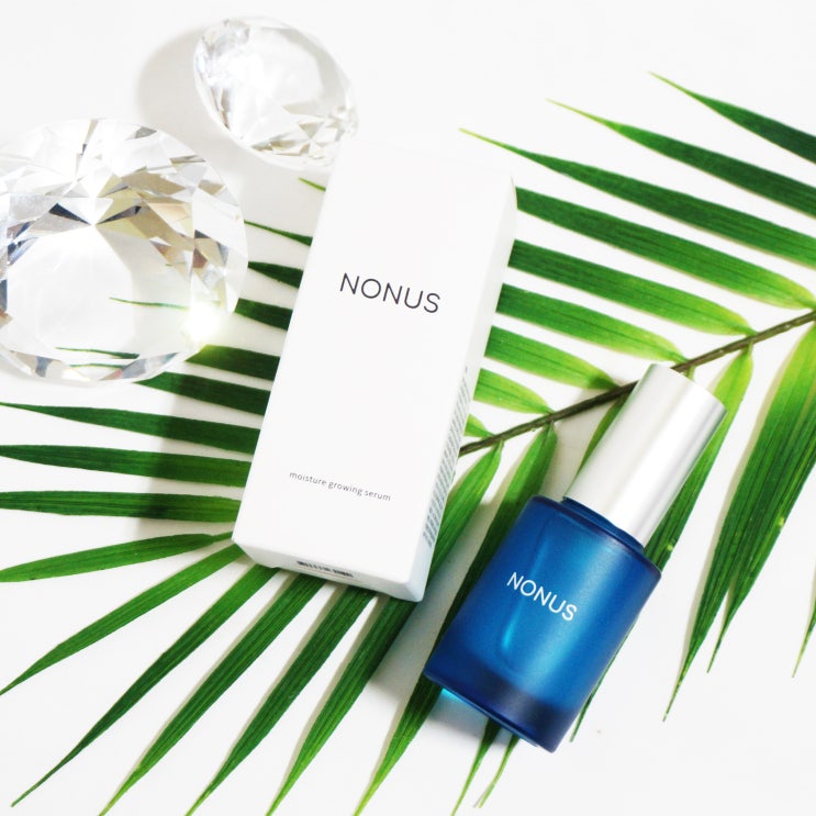  수분세럼추천 가성비 좋은 노너스(NONUS)세럼 순하고 촉촉해