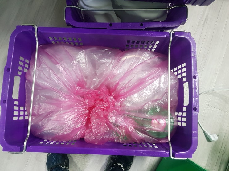  인천용달이사 일반이사로 진행했어요