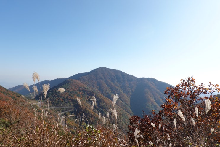  의령여행, 의령가볼만한곳 ~ 한우산