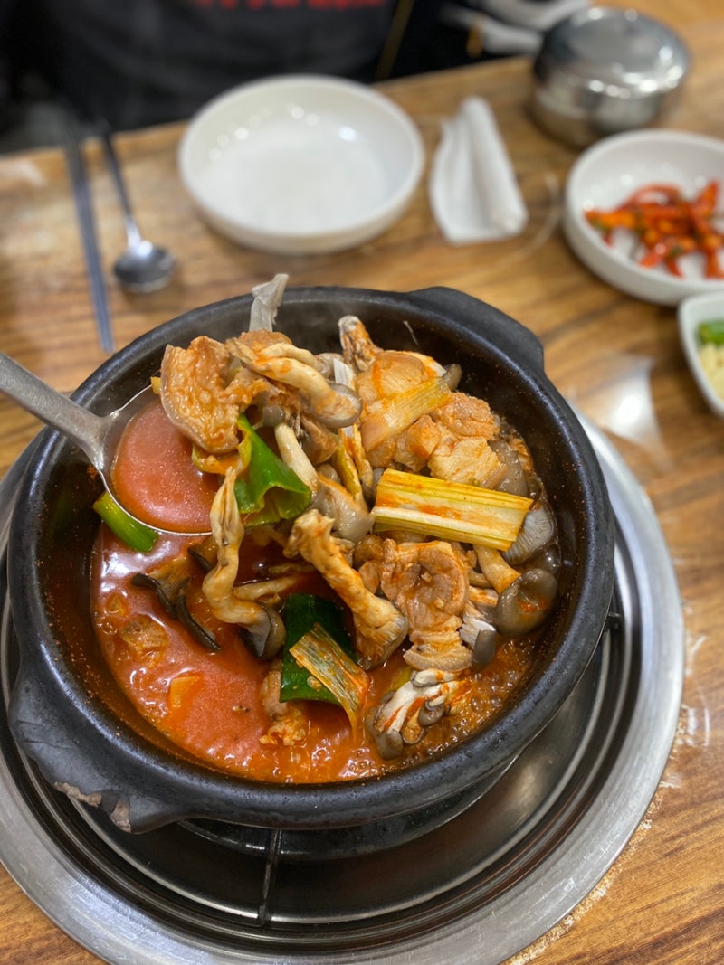 청주 백송짜글짜글, 짜지 않은 짜글이 : 네이버 블로그 청주 백송짜글짜글, 짜지 않은 짜글이 : 네이버 블로그