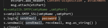 파이썬(Python) - smtplib.SMTPServerDisconnected: Connection unexpectedly ...