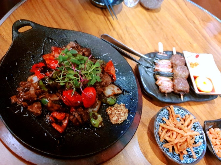  서울대입구역 이자카야! 봉천동 '도모다찌' 술집