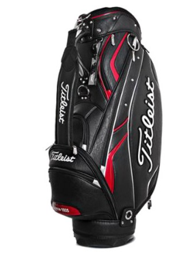 쿠팡리뷰   2019 타이틀리스트 투어 클래식 스포츠 캐디백 TB6CTCS   [379,500원]