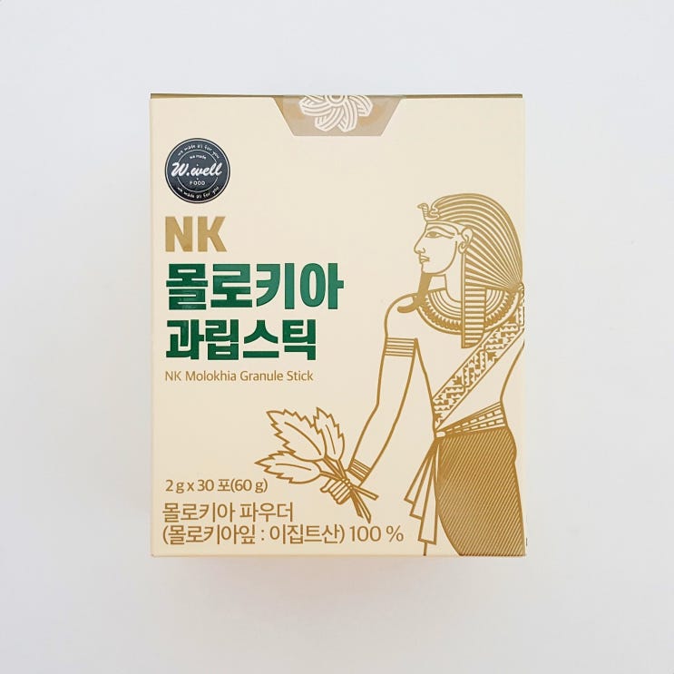  NK세포 항암식품 위암에좋은식품 면역에좋은식품 NK몰로키아과립스틱