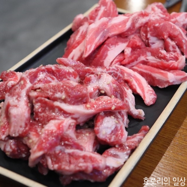  용인 갈비살 맛집 양이 푸짐한 육품참숯화로구이에 다녀왔어요