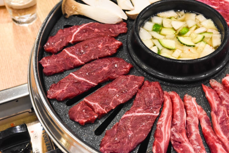  수유고깃집 안가면 후회!