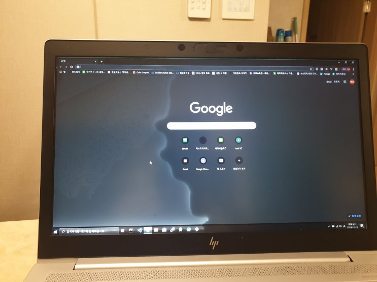  HP 엘리트북(HP EliteBook 850 G5) 노트북 모니터 수리, 교체 (노트북 침수, 패널, 분해, 업그레이드, monitor, LCD)