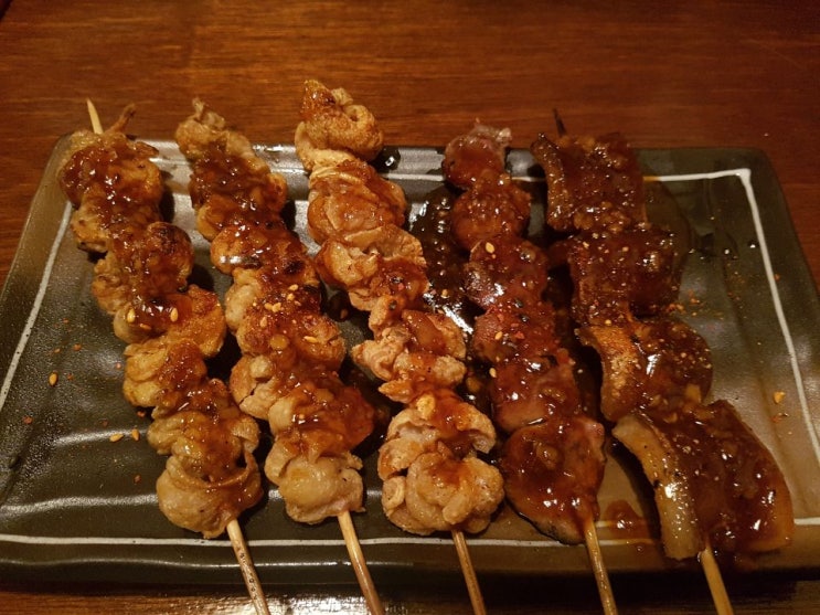  장산 이자카야 오타루쿠시, 분위기 있는 술집!