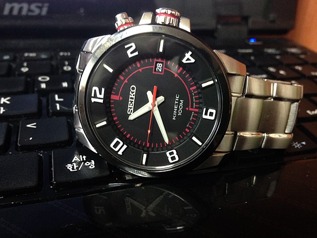  세이코 SKA553