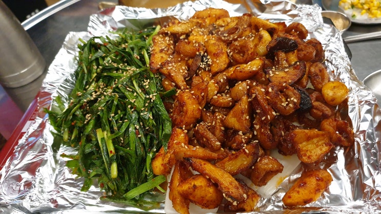  [분당&서현] 효자촌의 배달 및 테이크아웃도 가능찬 "막창집"