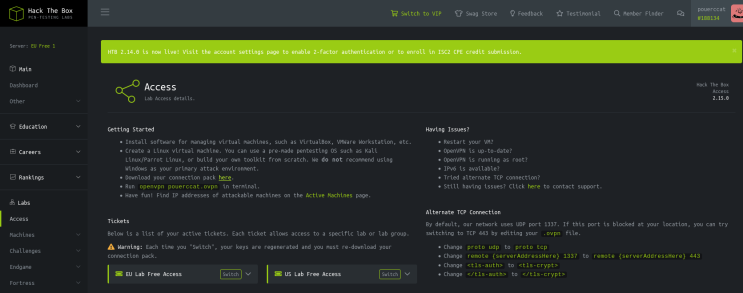  (해킹)HacktheBox-WALL Writeup