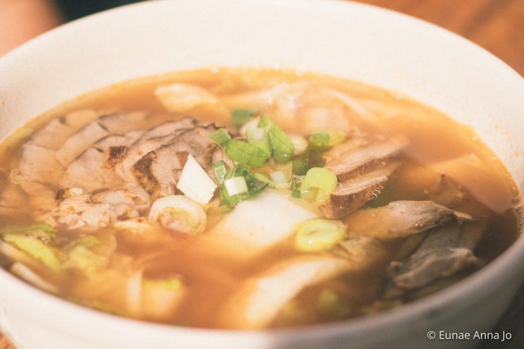 [베를린 맛집] 대만 손 만두와 면 요리, Lon-men's noodle house