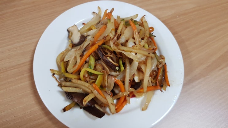  건강식단 1주차 기록 :: 의도치 않게 다이어트 식단이 되었다