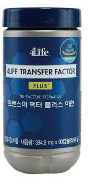  쿠팡리뷰   4Life h 트랜스퍼 팩터 플러스 아연 90캡슐       [79,500원 ]