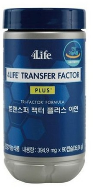 쿠팡리뷰   4Life h 트랜스퍼 팩터 플러스 아연 90캡슐       [79,500원 ]