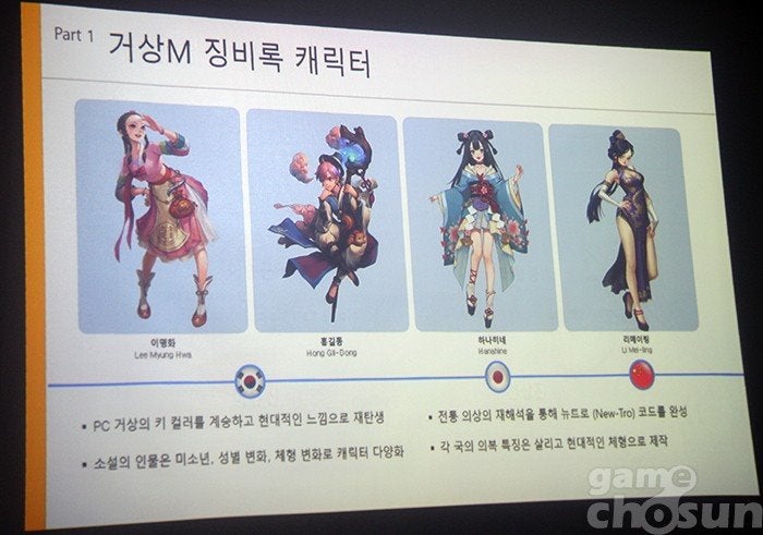 거상 모바일 재출시, 거상M 징비록에 대해 알아보자 : 네이버 블로그