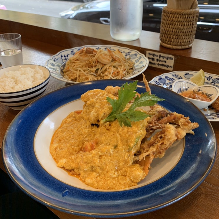  [일산 맛집]밤가시마을 태국음식점 ‘미니타이’