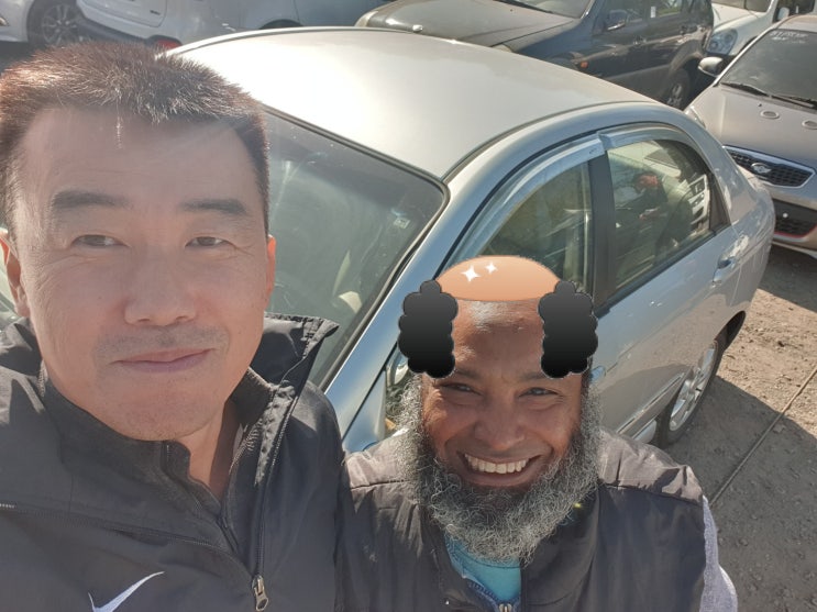  노후된 벤츠 BMW 토요타 렉서스 차량은 폐차 말고 중고차 수출이 좋습니다.