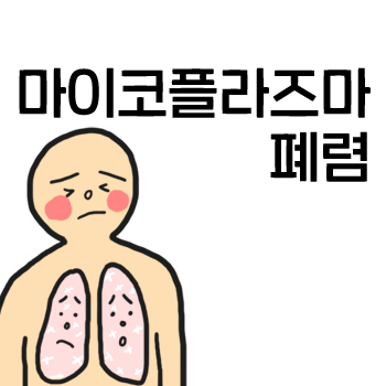 마이코플라즈마 폐렴. 소아 폐렴. 아이들에게 흔한 폐렴에 대해서 살펴봅니다.