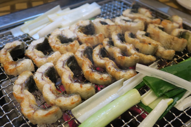  안산 장어 맛집은 단연코 진미장어죠~!회식장소로도 최고!