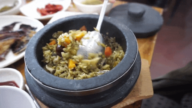  제주동부맛집 명진전복 전복돌솥밥 수요미식회