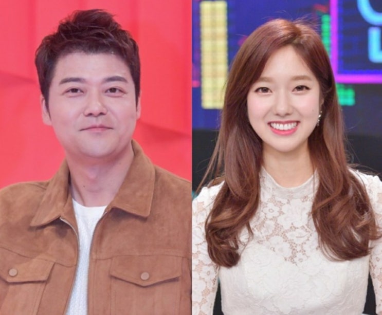  전현무, 이혜성 아나운서 열애 선후배 사이에서 연인으로!
