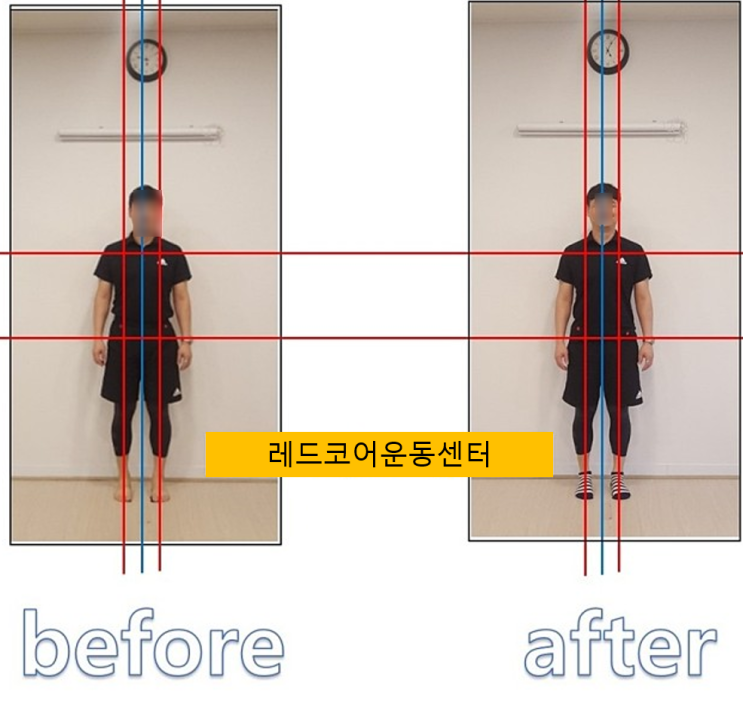  양산필라테스 몸의 균형은 골반부터 맞추자.