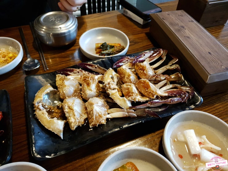  서울 구로 맛집 남도에서 게장 무한리필 솔직후기