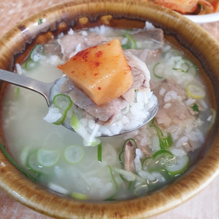  [삼전역맛집] 유원설렁탕 :: 잠실 석촌호수 맛집, 겨울오면 생각나는 설렁탕! 깔끔 담백한 점심 메뉴로 추천