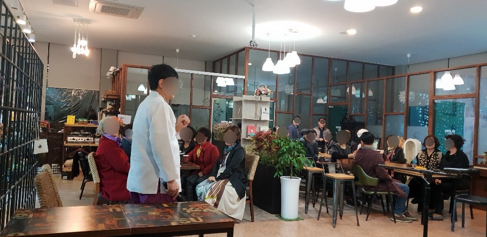 더준커피 사진 1