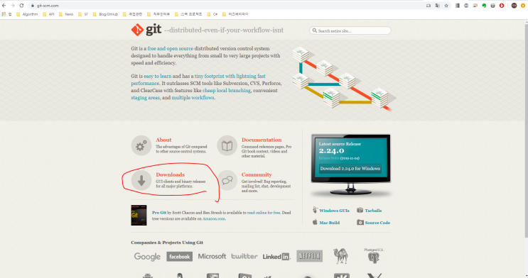 안드로이드 스튜디오 - GitHub 프로젝트 가져와서 사용하는 방법 안드로이드 스튜디오 - GitHub 프로젝트 가져와서 사용하는 방법